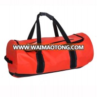 500D PVC tarpaulin dry bag waterproof with zipper