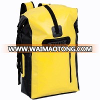 leisure  dry bag waterproof   soft   waterproof sack pack   sports duffle bag for travel swimming  boating  mountain climbing