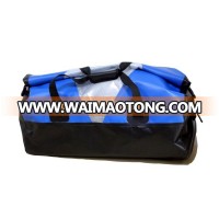 high quality 1000D pvc tarpaulin waterproof duffel bag for outdoor sports