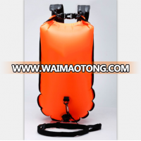 35L Outdoor Nylon PVC Waterproof Container Customized Dry Bag