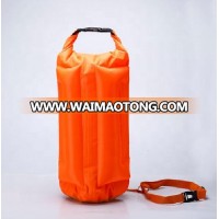 20L Outdoor Nylon PVC Waterproof Container Customized Dry Bag