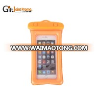 Wholesale PVC Inflatable Mobile Phone Floating Bag