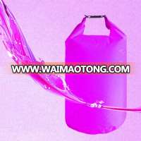 Wholesale customization Waterproof Dry Bag Pack Sack Swimming Rafting Kayaking River Trekking Floating