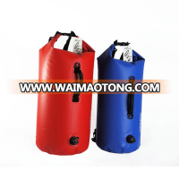 Travel Waterproof Ocean Pack Outdoor PVC Roll Top Small Swimming Tarpaulin Floating Custom Logo Dry Bag Waterproof