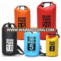 2L 3L 5L 10L 15L 20L 30L Boating Floating Hiking Kayak Ocean Pack Waterproof Dry Bag