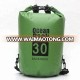 Customized Logo 20L 30L Waterproof Dry Bag Top Quality Ocean Pack with Different Colors