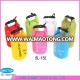 factory wholesale stock 500D PVC tarpaulin waterproof barrel dry bag with signal strap for drifting swimming beach